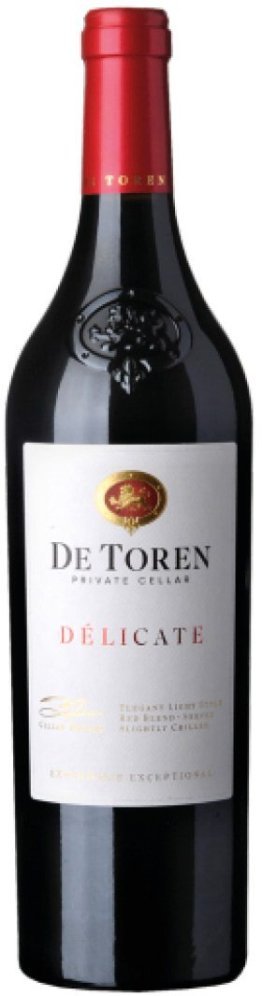 Délicate de Toren Stellenbosch 75 cl CARx6
