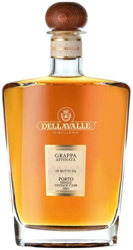 Dellavalle Affinata in Botti da Porto 70 cl CARx6