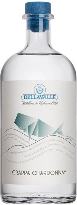 Dellavalle Chardonnay 70 cl CARx6