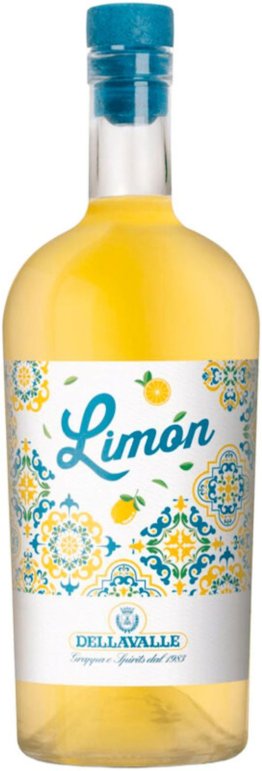 Dellavalle Limoncello 70 cl CARx6