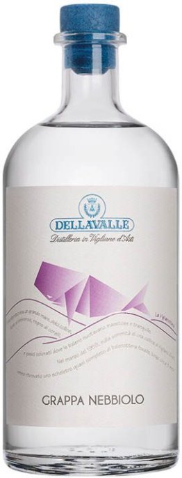 Dellavalle Nebbiolo 70 cl CARx6