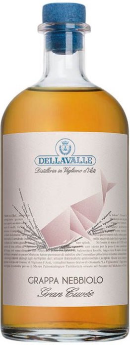 Dellavalle Nebbiolo Gran Cuvée 70 cl CARx6