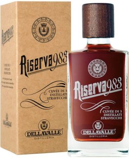 Dellavalle Riserva 983 70 cl CARx6