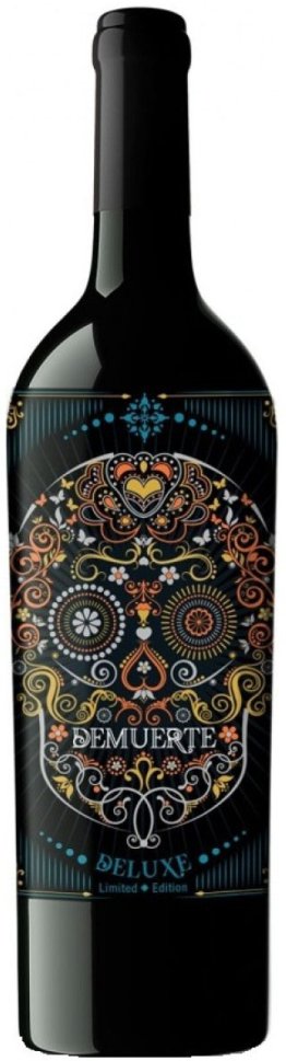Demuerte Deluxe Limited Edition Yecla DO 2022 75 cl CARx6