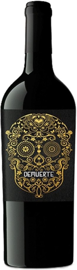 Demuerte Gold Yecla DO 2022 75 cl CARx6