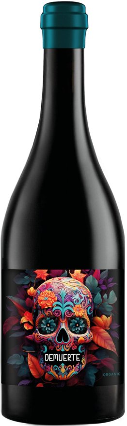 Demuerte Organic Yecla DO 2022 75 cl CARx6