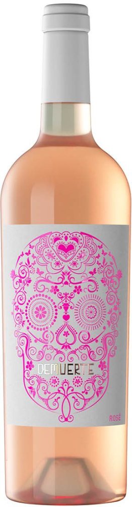 Demuerte Rosé Yecla DO 2025 75 cl CARx6