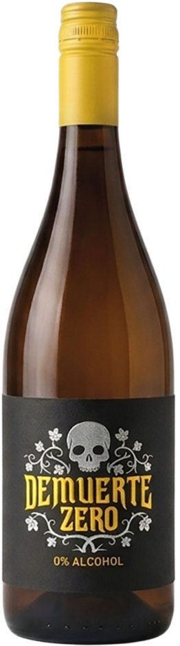 Demuerte Zero White 75 cl CARx6