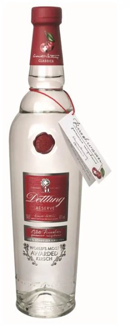 Dettling Kirsch Classics Réserve 37.5 cl CARx6