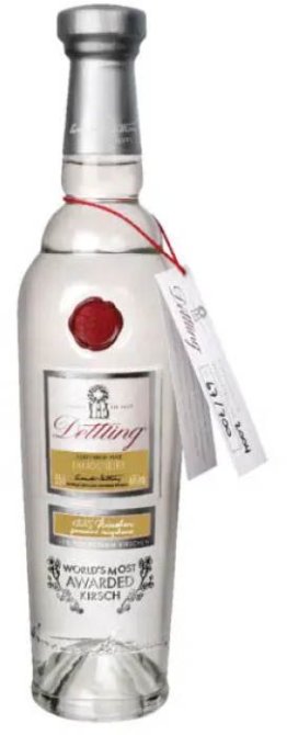 Dettling Kirsch Connaisseurs Sortenreine Langstieler 35 cl CARx6