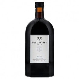 Deux Frères Dry Gin 50 cl CARx6