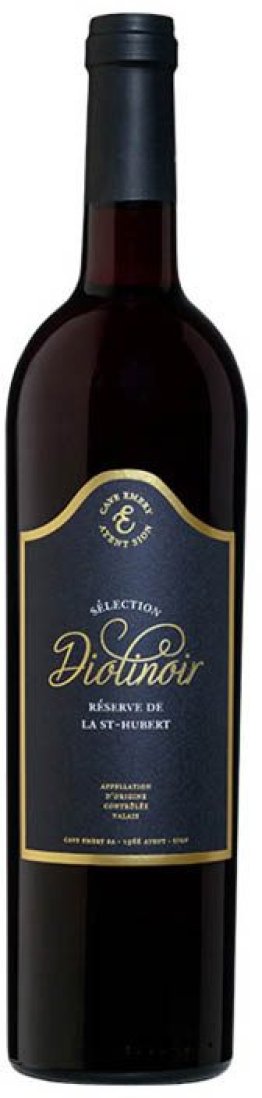 Diolinoir AOC Valais Réserve de La St.-Hubert 2024 75 cl CARx6