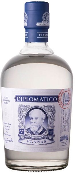 Diplomatico Planas Rum 70 cl CARx6