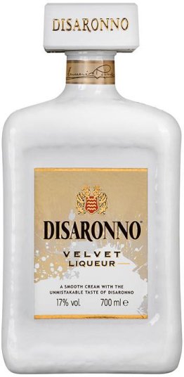 Disaronno Velvet Liqueur 70 cl CARx6