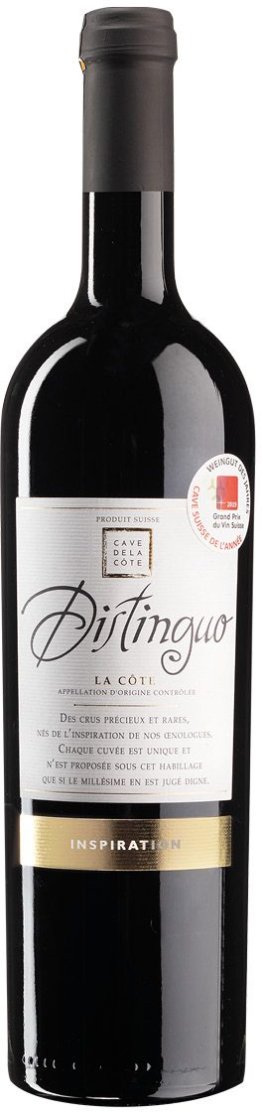 Distinguo La Côte AOC 2020 75 cl CARx6