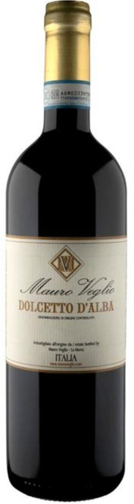 Dolcetto d'Alba DOC Mauro Veglio 2024 75 cl CARx6