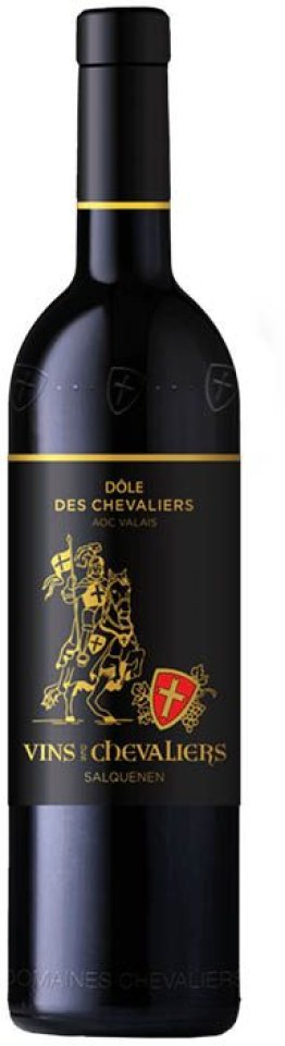 Dôle Vins des Chevaliers 75 cl CARx6