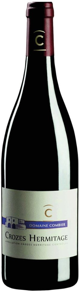 Domaine Combier Rouge Crozes Hermitage AC 2023 75 cl CARx6