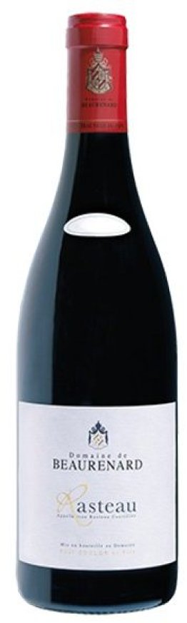Domaine de Beaurenard Rasteau AC Bio 2022 75 cl CARx6