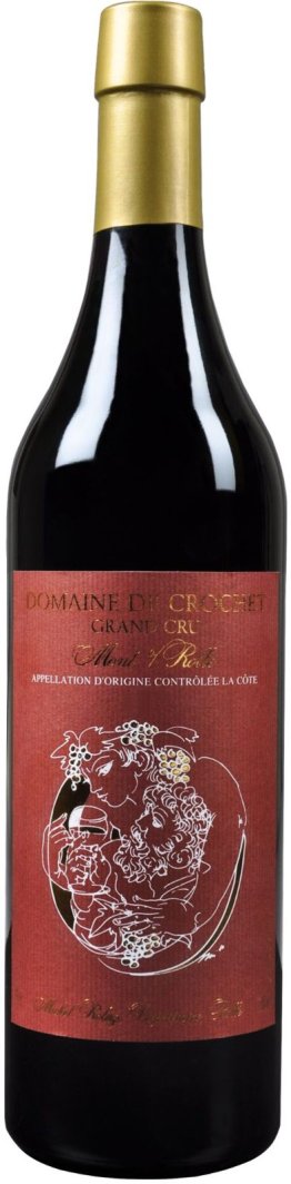 Domaine de Crochet Gamay / Pinot-Noir - Grand Cru 2023 50 cl CARx12