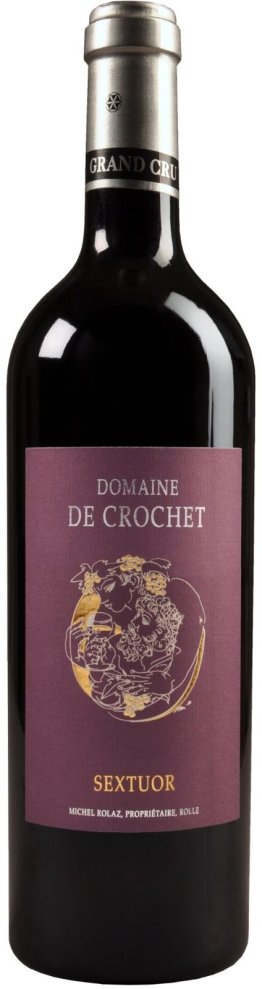 Domaine de Crochet Sextuor - Grand Cru 2023 75 cl CARx6