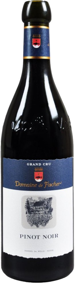 Domaine de Fischer Pinot Noir - Grand Cru 2023 75 cl CARx6