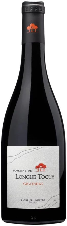 Domaine de Longue Toque Gigondas AOP 2020 75 cl CARx6