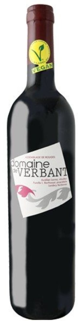 Domaine de Verbant assemblage rouge Vegan Bardonnex Genève AOC 2019 75 cl CARx6