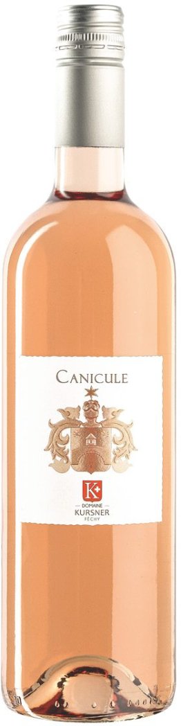 Domaine Kursner Canicule Rosé de la Côte 2025 75 cl CARx6