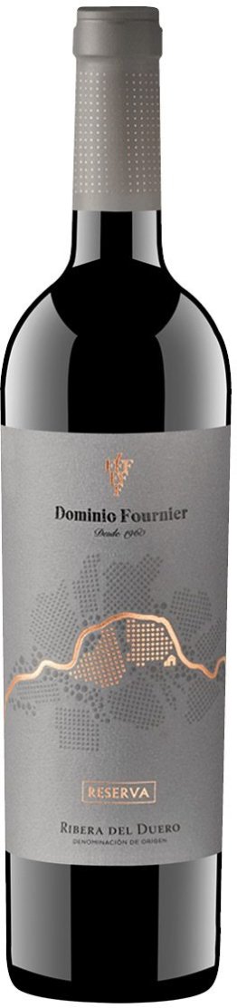 Dominio Fournier Reserva 2019 75 cl CARx6