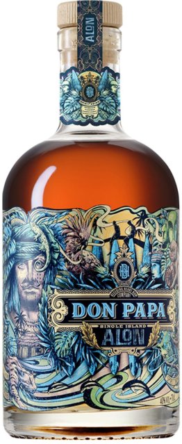Don Papa Alon 70 cl CARx6