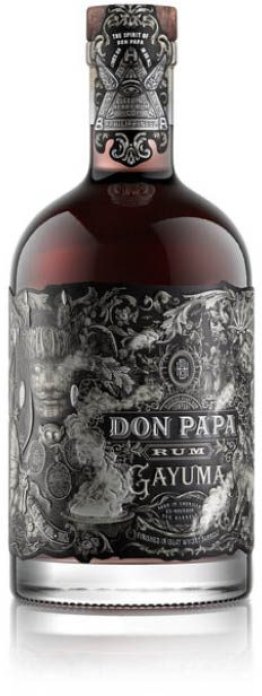 Don Papa Gayuma 70 cl CARx6