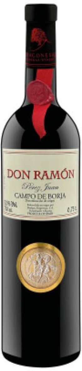 Don Ramon DO Campo de Borja 2022 75 cl CARx6