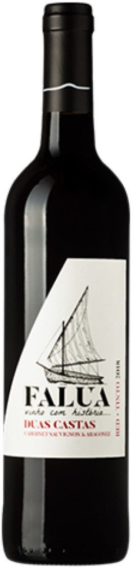 Duas Castas Falua Regional Tejo Red 2022 75 cl CARx6
