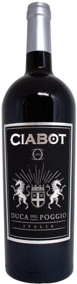 Duca Del Poggio Rosso Italia N°16 75 cl CARx6