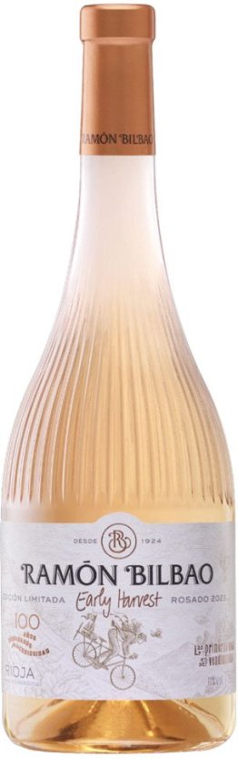 Early Harvest Rosado Edición Limitada DOC Rioja 2024 75 cl CARx6