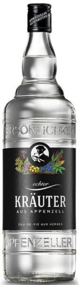 Echter Kräuter aus Appenzell 100 cl CARx6