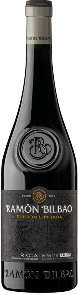 Edición Limitada Tempranillo Rioja 2021 75 cl CARx6