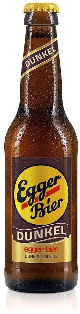 Egger Dunkel (Artikel auf Bestellung) 33 cl HARx24