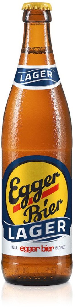 Egger Lager 50 cl HARx20