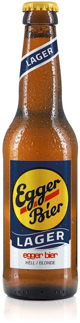 Egger Lager 33 cl HARx24