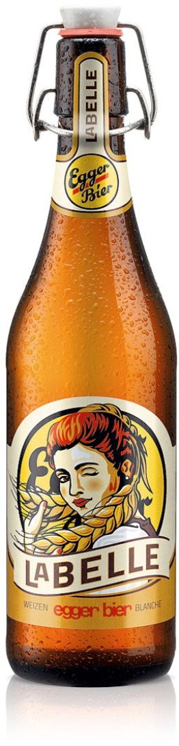 Egger Weizen Labelle (Artikel auf Bestellung) 50 cl HARx15