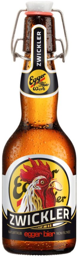 Egger Zwickler (Artikel auf Bestellung) 33 cl HARx20