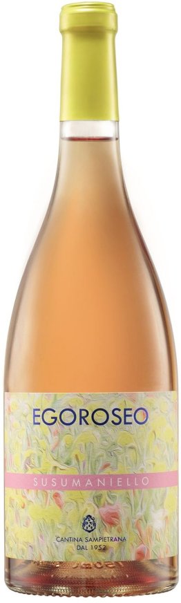 Egoroseo Salento IGP 2025 75 cl CARx6