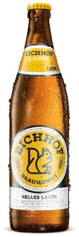 Eichhof Lager 58 cl HARx15