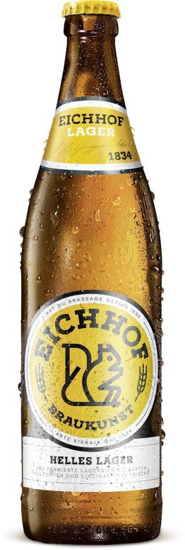 Eichhof Lager 50 cl HARx20