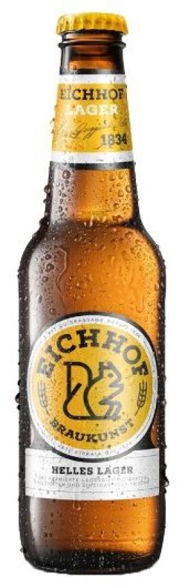 Eichhof Lager 33 cl HARx24