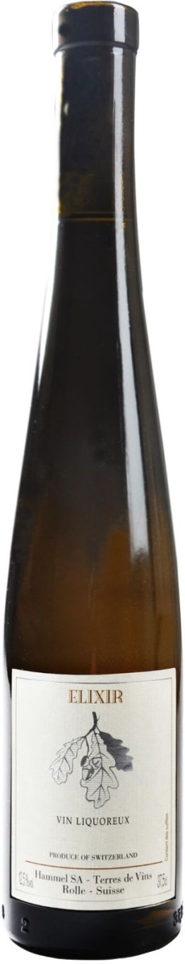 Elixir - Vin Doux Suisse 2018 37.5 cl CARx6
