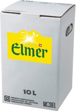 Elmer Citro Bag in Box 10 Liter offen CARx10
