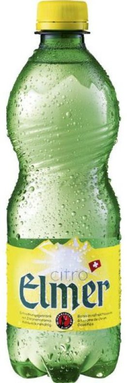 Elmer Citro PET 50 cl CARx24